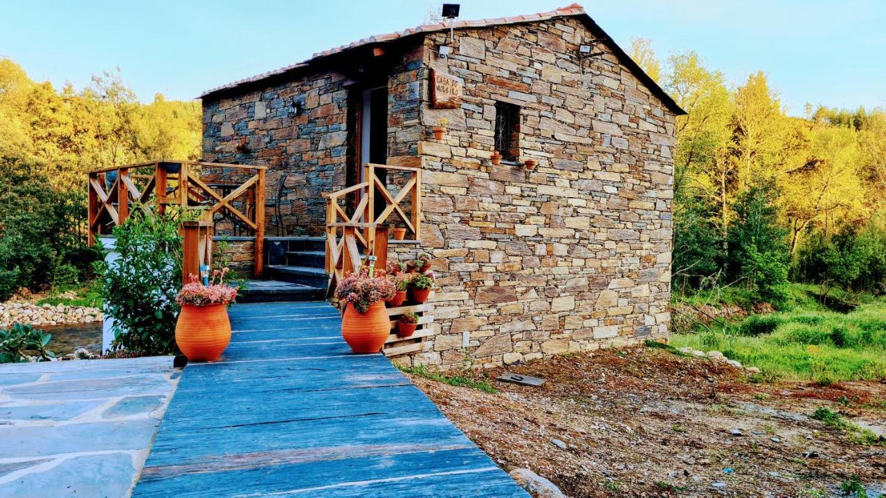 Casa Do Moleiro Villa Lousã Exterior photo