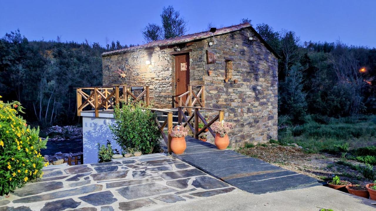 Casa Do Moleiro Villa Lousã Exterior photo