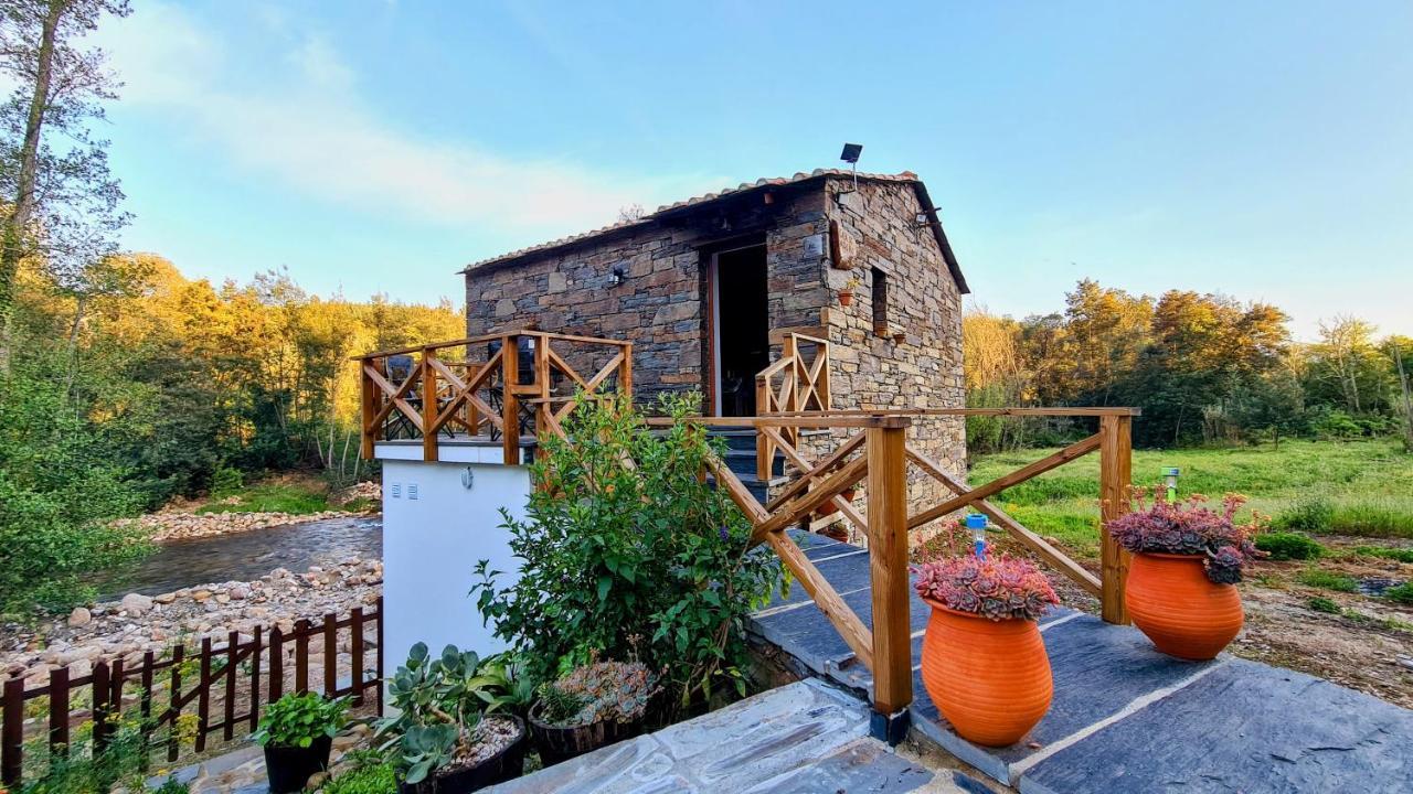 Casa Do Moleiro Villa Lousã Exterior photo