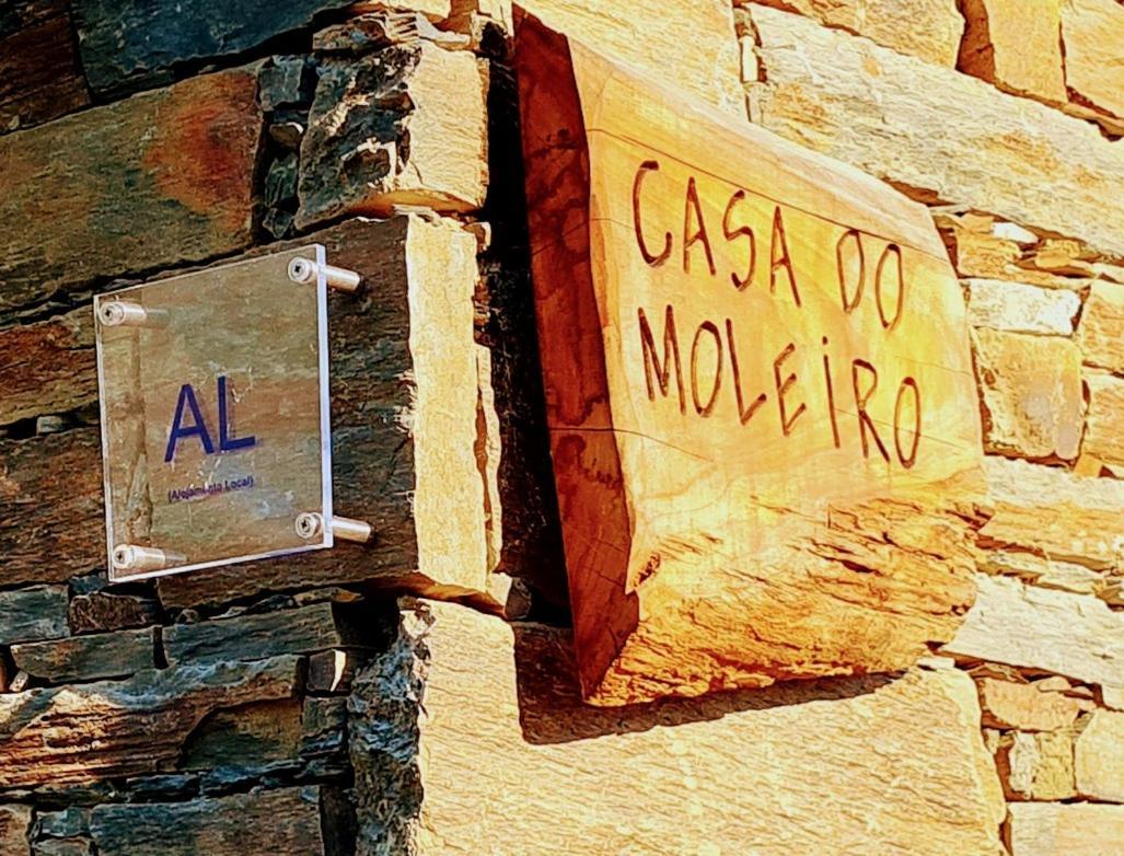 Casa Do Moleiro Villa Lousã Exterior photo